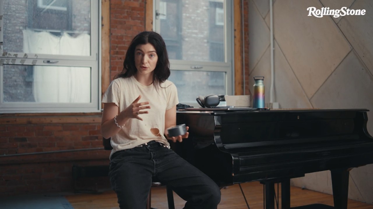 Lorde Finally Explains the T-Rex Tape Easter Egg and How It Connects to Her New Album