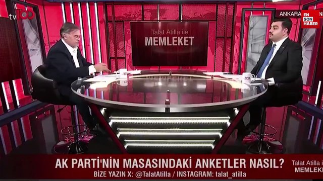 AK Parti, son anket sonuçlarını açıkladı