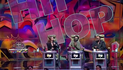 Hip Hop India 2025 [S02E18 ]