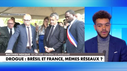 Matthieu Hocque : «Oui pour construire des places de prisons, mais il faut faire respecter l'ordre»