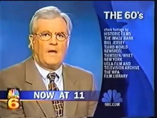 The 60s NBC Split Screen Credits (Update)