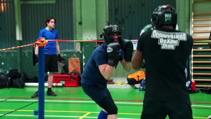 HC Dinan Quévent - Us Coutras - Finale de la Coupe de France de rink hockey (hommes)