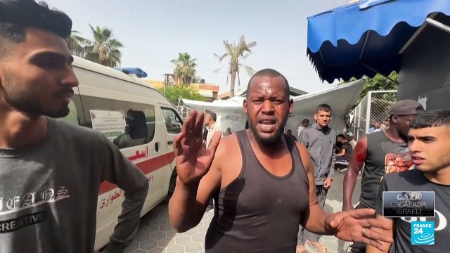 Ejército israelí anunció el inicio de una “amplia operación terrestre” en Gaza