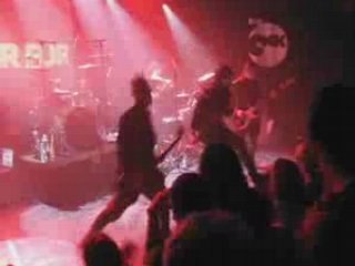 CNK : Intro + "Dinner is Ready" Live @ Trabendo 07/05/08