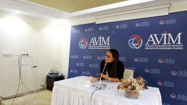 ULUSLARARASI SORUMLULUĞA HALEFİYET TEORİLERİ IŞIĞINDA ERMENİ MESELESİ BAŞLIKLI KONFERANS