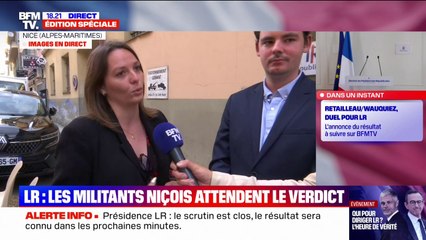 "On a vraiment hâte de savoir": les militants niçois attendent avec impatience le résultat sur la présidence des Républicains