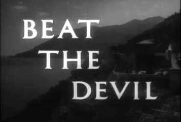 Beat the Devil (1953) – A Satirical Adventure with Bogart & Huston