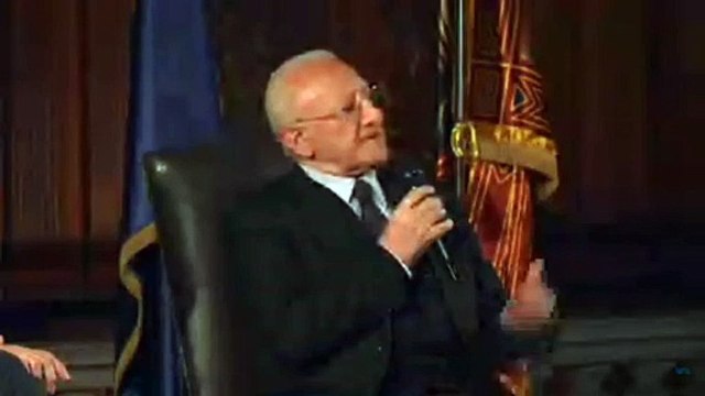 De Luca - Festival delle Regioni e delle Province Autonome 2025 (18.05.25)