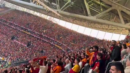 Victor Osimhen’in gol anonsunu kızı Hailey yaptı