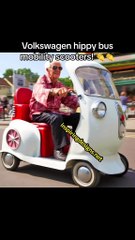 Volkswagen hippy bus # Inspiring Designs