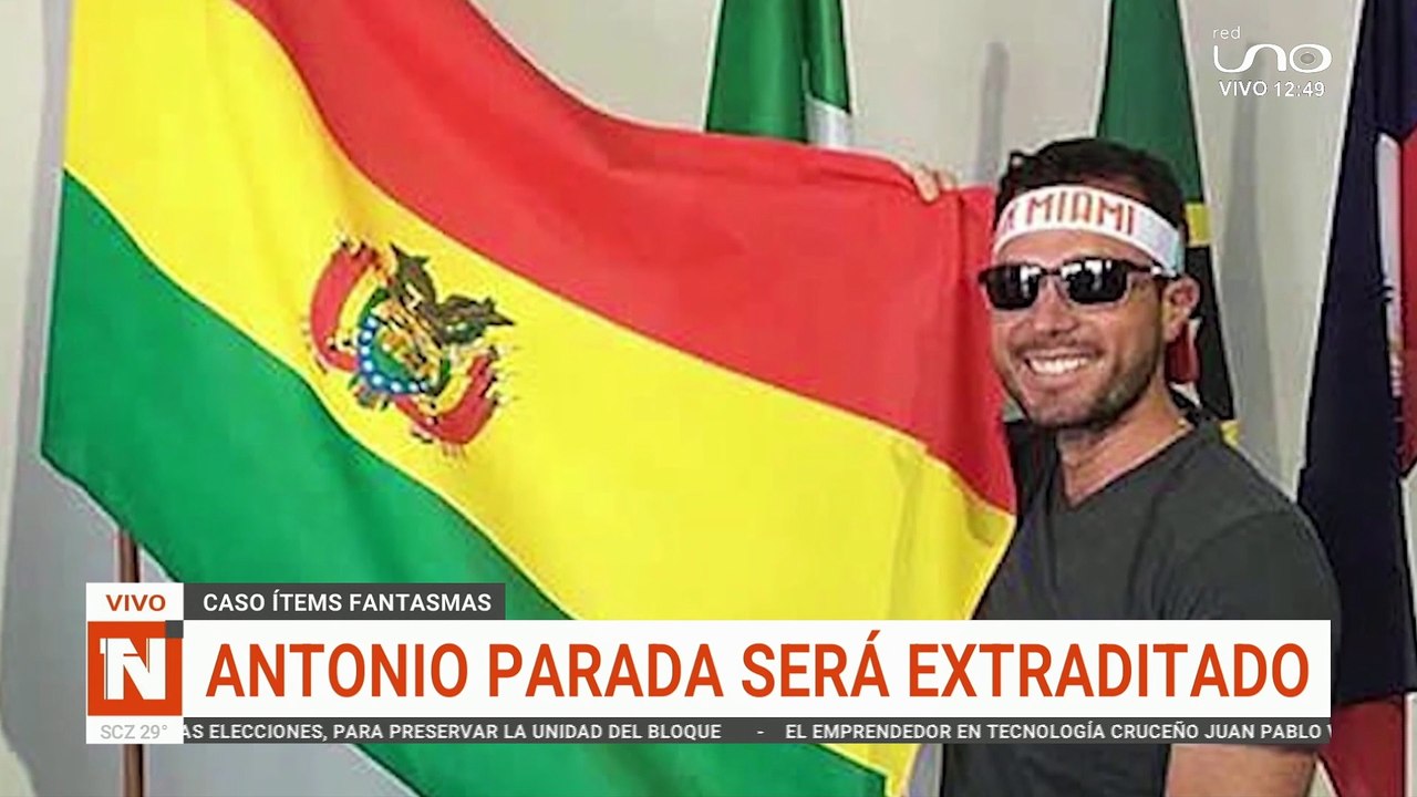 ANTONIO PARADA