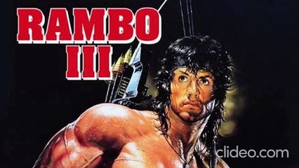Rambo 3 (1988) pelicula completa español latino