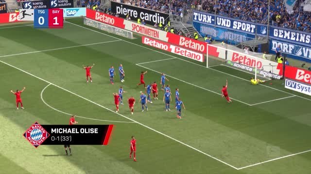 Bundesliga - Festival du Bayern pour la dernière de Müller