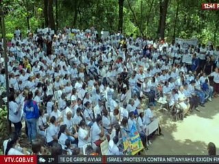 Aragua | Madres procesadoras ratifican su respaldo a la candidata del GPP Joana Sánchez