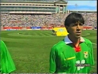 1994 FIFA World Cup - Spain v. Bolivia