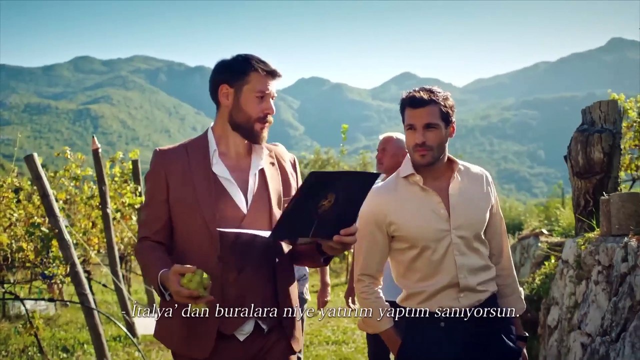 Un encuentro marcado por el azar | Cap. 1 | Lazos | Del | Destino | Kader | Baglari | Serie | Turca