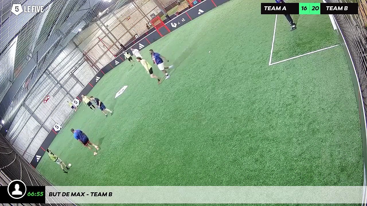 But de Max - Team B