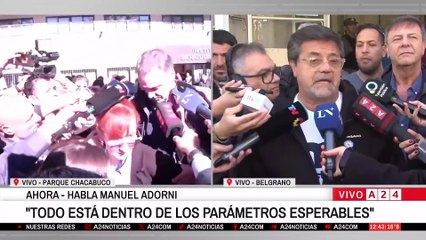 Votó Caruso Lombardi