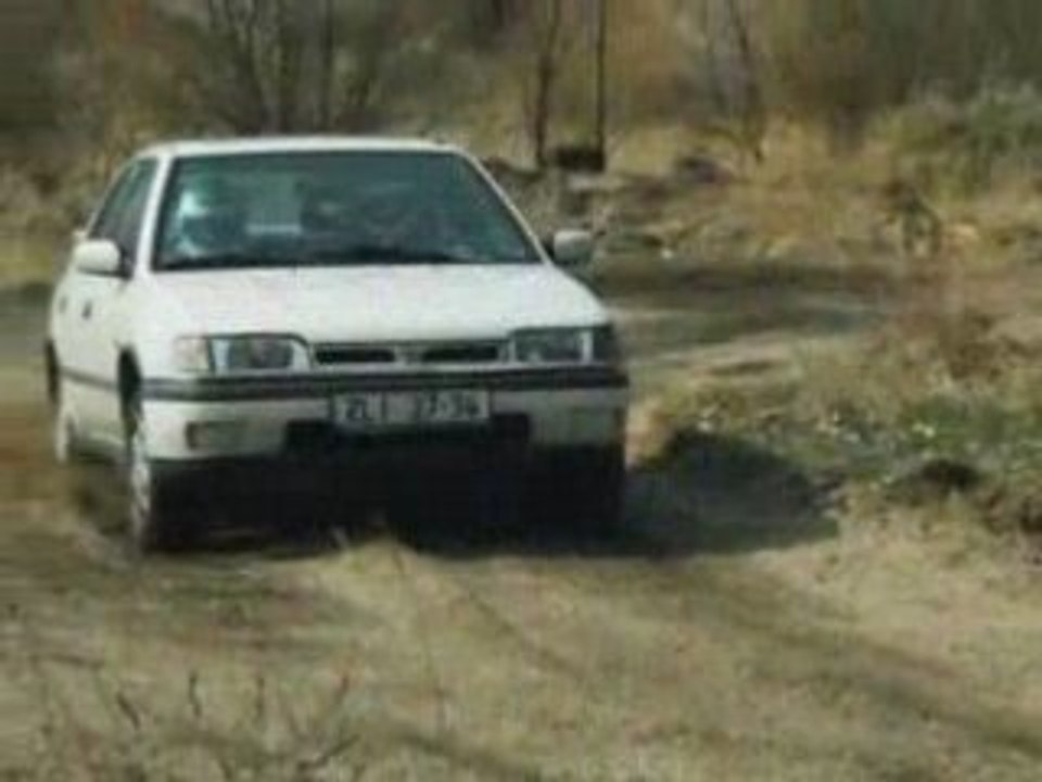 136 Nissan Sunny 2.0