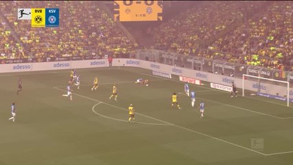 Bundesliga - Dortmund assure sa place en Ligue des champions