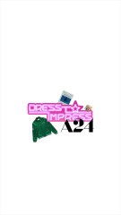 Dress to impress version truc que je veux sur le site A24