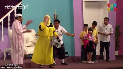 مسرحية عائلة فن رن الجزء 1