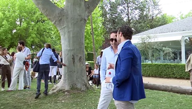La tajante reacción de Enrique Ponce cuando le preguntan por la notable ausencia de Ana Soria