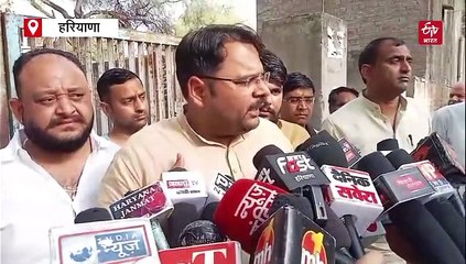 भिवानी पब्लिक हेल्थ विभाग ने रोके टैंकर, गुस्साए पार्षदों ने गेट पर जड़ दिया ताला