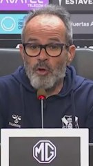 Álvaro Cervera explota contra el arbitraje