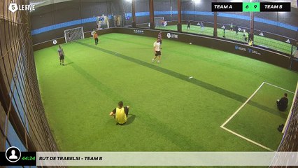 But de Trabelsi - Team B