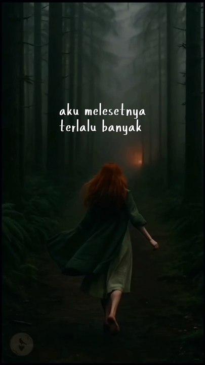 bahkan untuk bicara terlalu optimis aja aku malu