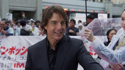 "Eclatez-vous !" Le conseil de Tom Cruise en voyant Mission : Impossible - The Final reckoning