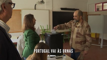 Portugal vai às urnas