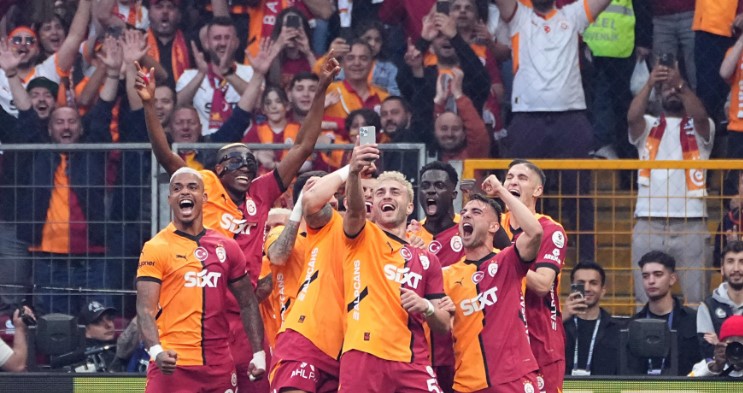 Süper Lig : Galatasaray s'adjuge un 25e titre après avoir battu Kayserispor