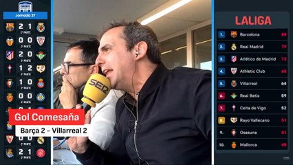 Gol Comesaña