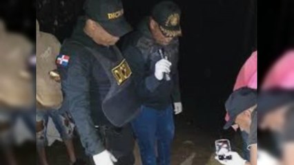 Un tiroteo por drogas deja cinco muertos en Dajabón