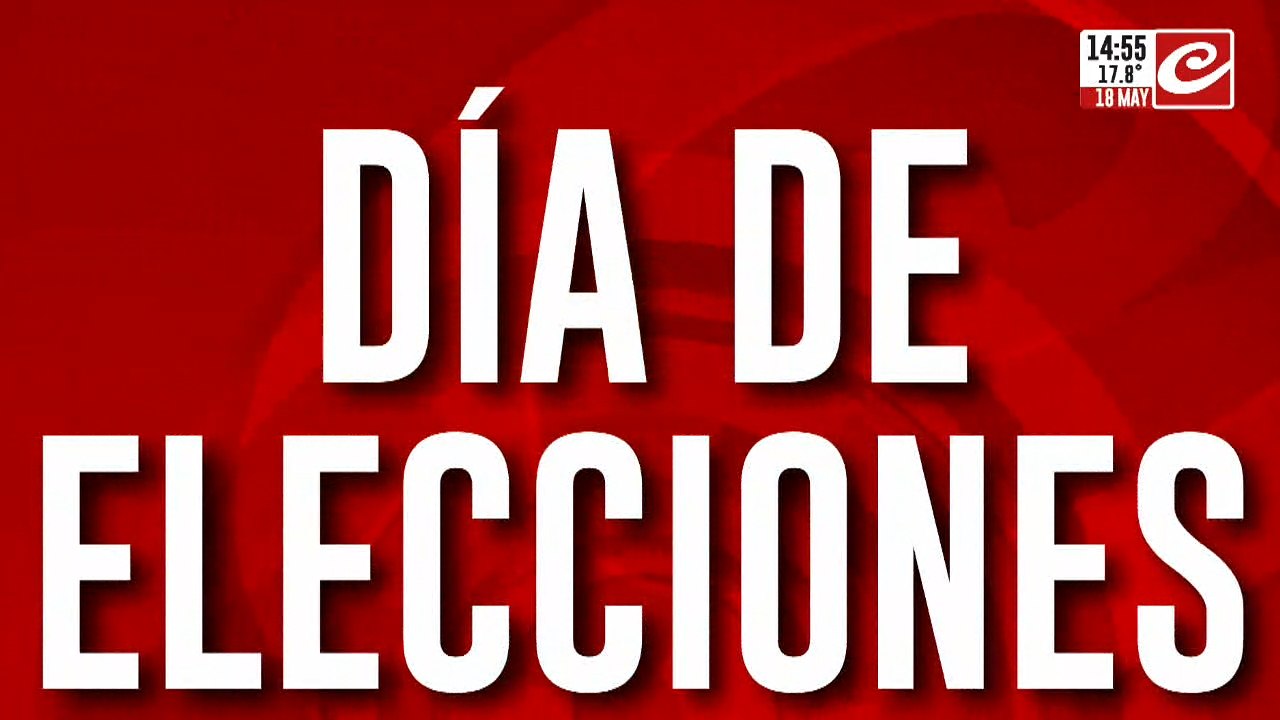 Elecciones en la ciudad: ya votaron los principales candidatos
