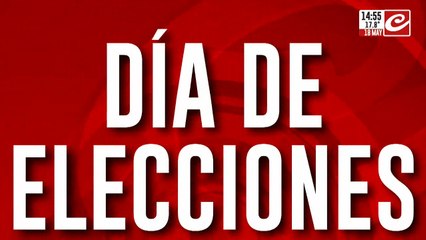 Elecciones en la ciudad: ya votaron los principales candidatos