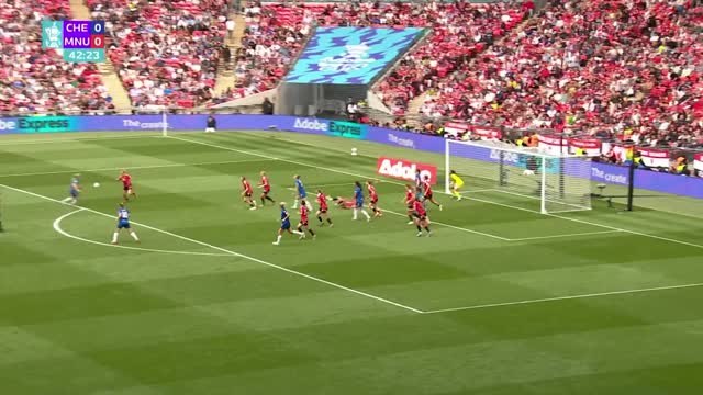 FA Cup - Pour sa première saison, Bompastor s'offre un triplé avec Chelsea