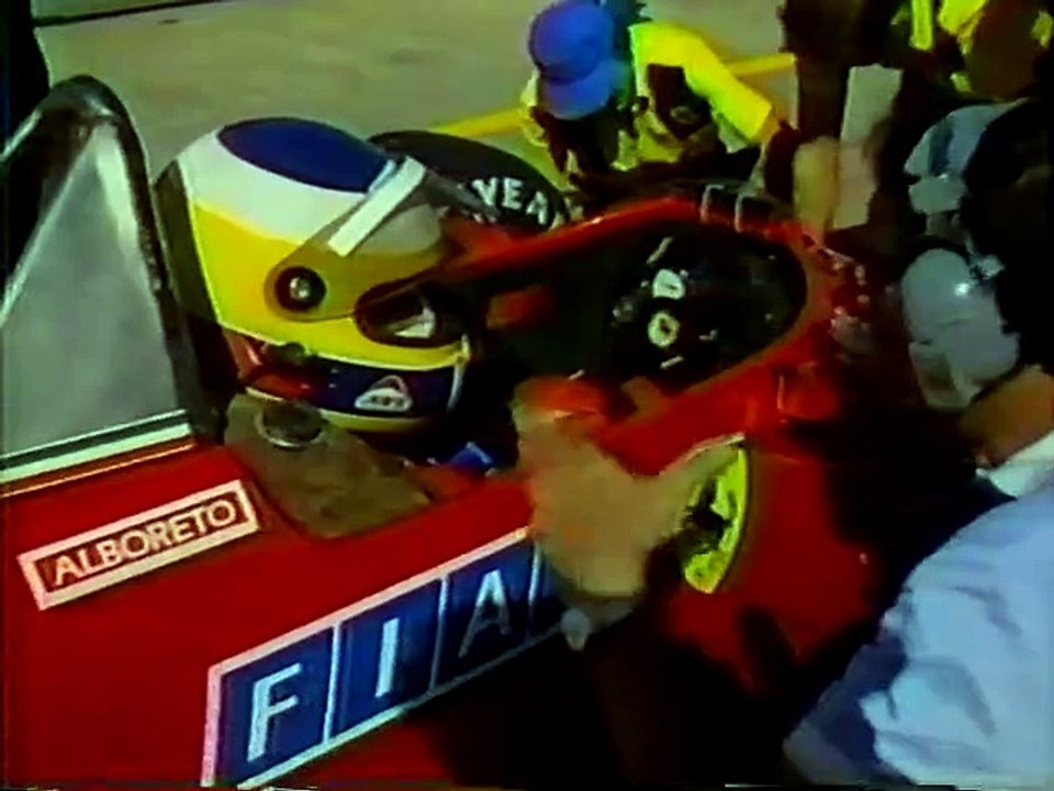 F1 1984 - Grand Prix of Germany