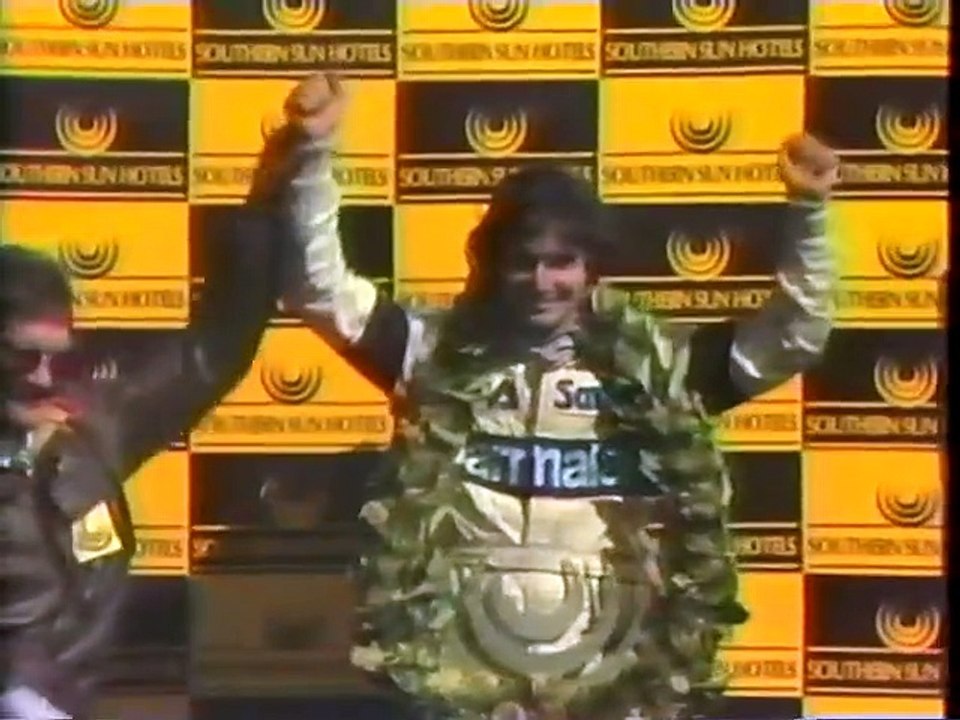 F1 1984 - Grand Prix of Portugal