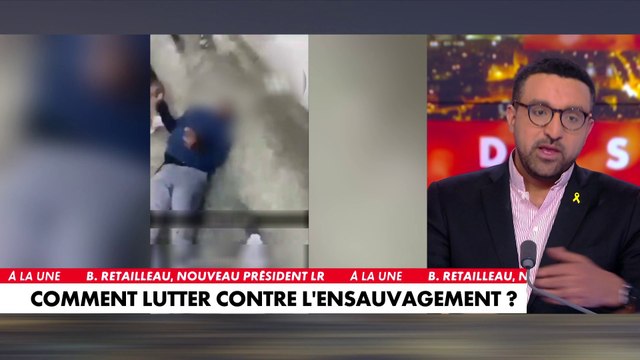 Amine El Khatmi : «Sur 1000€ dépensé dans ce pays, on en consacre 5 à la justice.»