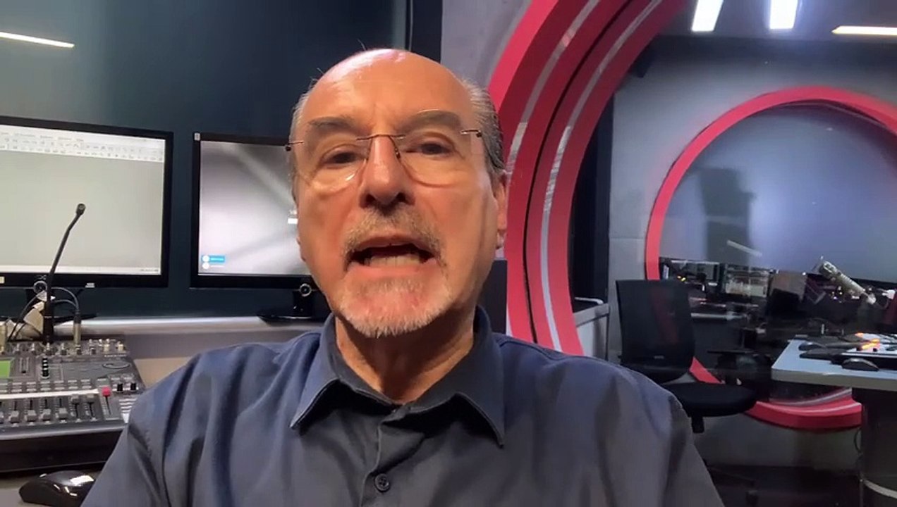 Wanderley Nogueira: CBF: Samir Xaud é candidato único e os clubes ainda vão conhecer o 'novo presidente'