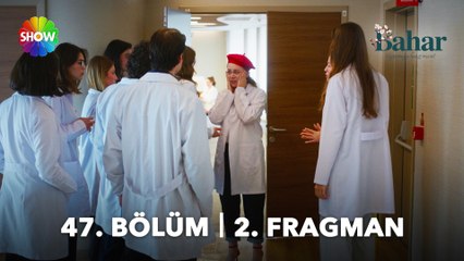 Bahar 47. Bölüm 2. Fragman | "Asistanlık bitti, Operatör Doktor Bahar Özden!"