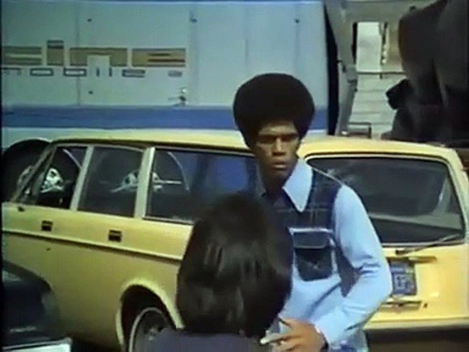 "Black Belt Jones" Starring Jim Kelly