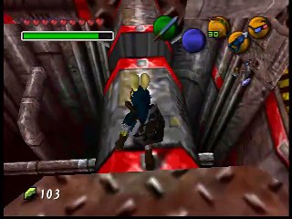 The Legend of Zelda: Time Lost online multiplayer - n64