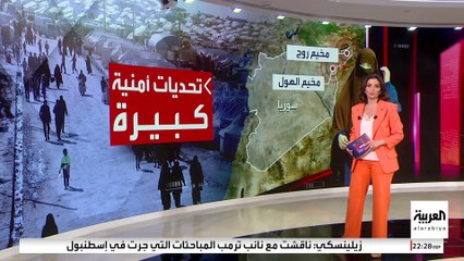 تضم 12 ألف عنصر.. لماذا طلب ترمب من الشرع تولي دمشق إدارة مراكز احتجاز "داعش"؟