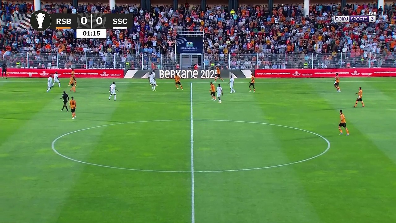 【FULL MATCH】 RS Berkane vs. Simba SC | CAF Confederation Cup 2024/25 Final -- كاملة مباراة نهضة بركان و سيمبا نهائي كاس الاتحاد الافريقي