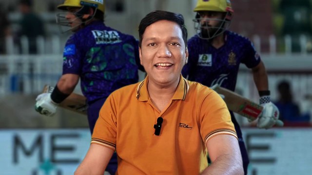 HBL PSL X | MS vs QG 28th Match | Quetta Gladiators Strengthen Their Top Spot | Hasan Nawaz Wins It with a SIX