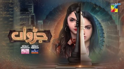 Judwaa - Ep 45 - 01 May 25 [ Aina Asif & Adnan Raza ] Ujooba Beauty Cream & Berg Prickly Heat Powder